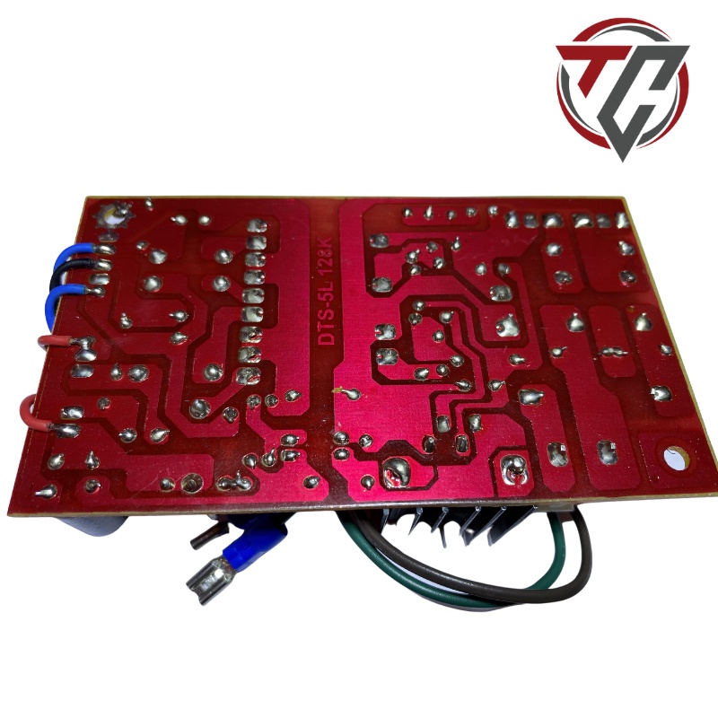 Nguồn Autovol thay thế cho vang số 3G Audio