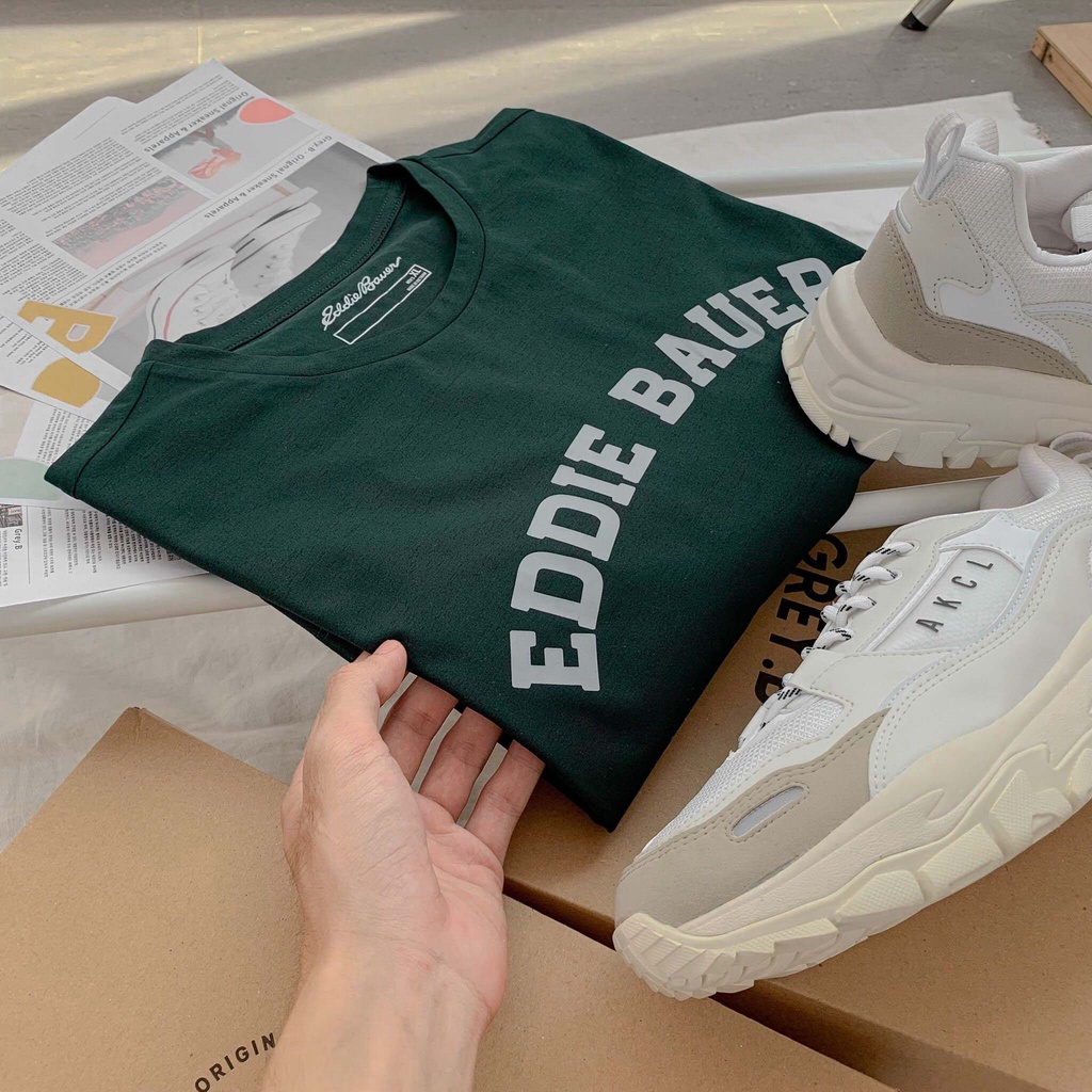 Áo Thun EddieBauer Phong Cách Hàn Quốc | BigBuy360 - bigbuy360.vn