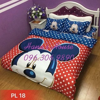 Bộ Cotton Poly nhập khẩu