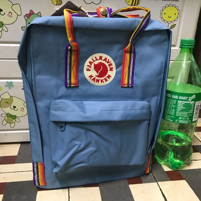 Kanken quai bảy sắc