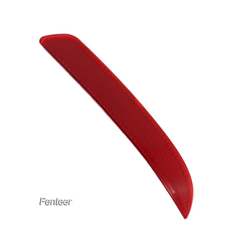 Miếng phản quang màu đỏ cảnh báo cản sau cho BMW X5 E70 2007-13