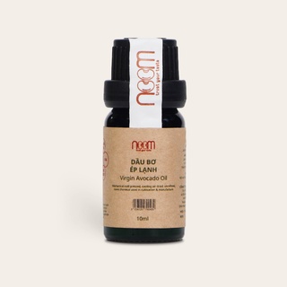 Dầu Bơ Ép Lạnh Noom 10ml