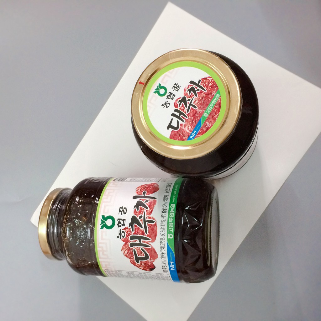 MẬT ONG NHA ĐAM-GỪNG-LÊ-CHANH HÀN QUỐC SIÊU RẺ