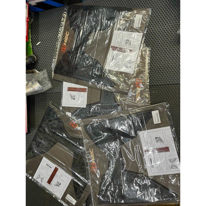 Thảm H2C cho Zoomer X - Phụ tùng Nhập khẩu Thái Lan chính hãng