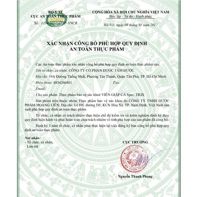 Viên Giấp Cá | BigBuy360 - bigbuy360.vn