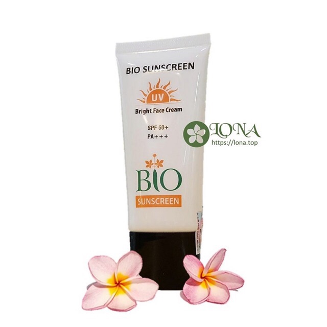 Kem chống nắng BIO SUNSCREEN 30g | Mỹ Phẩm ORGANIC