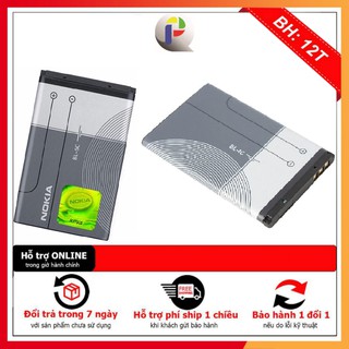 Pin Nokia BL-4C BL-5C 2IC Nokia dung lượng cao