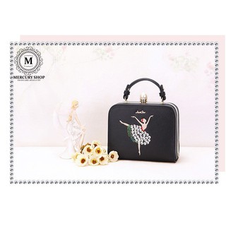 Túi xách nữ thời trang Just star MR183