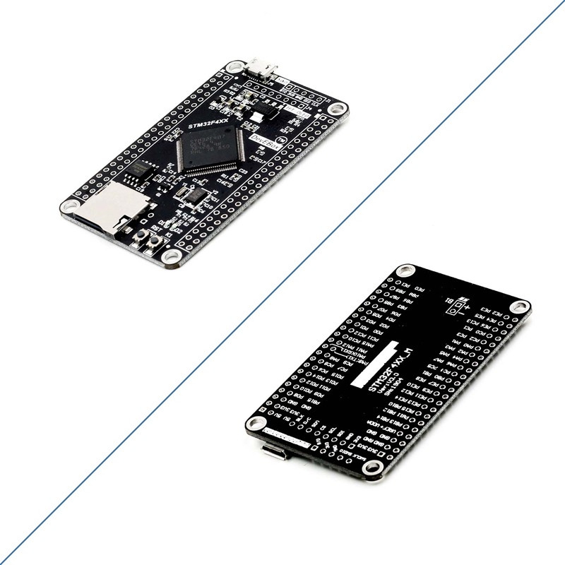 System Core Board Development Board F407 Single-Chip Learning Board