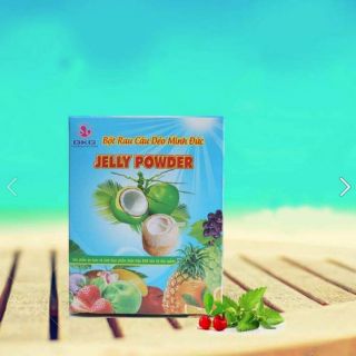 Thạch rau câu dẻo Minh Đức Jelly Power 10g