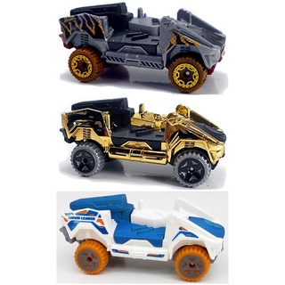 Xe mô hình Hot Wheels Bot Wheels