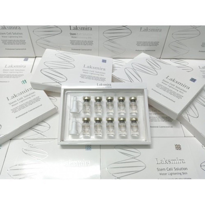Tế Bào Gốc Trắng Da Se Khít Lỗ Chân Lông Laskmira Hàn Quốc