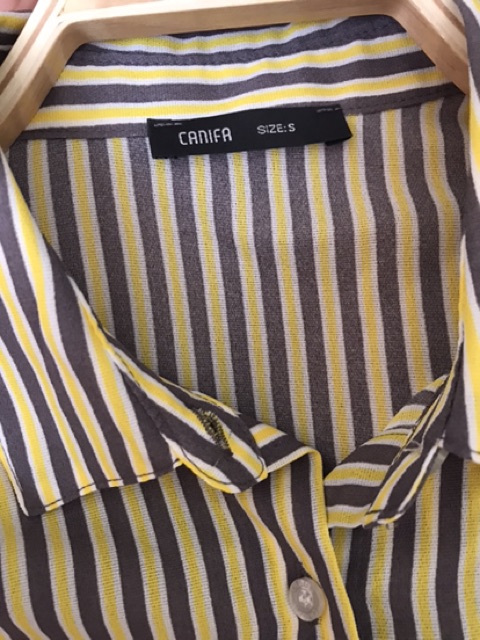 Pass áo canifa công sở new 100%