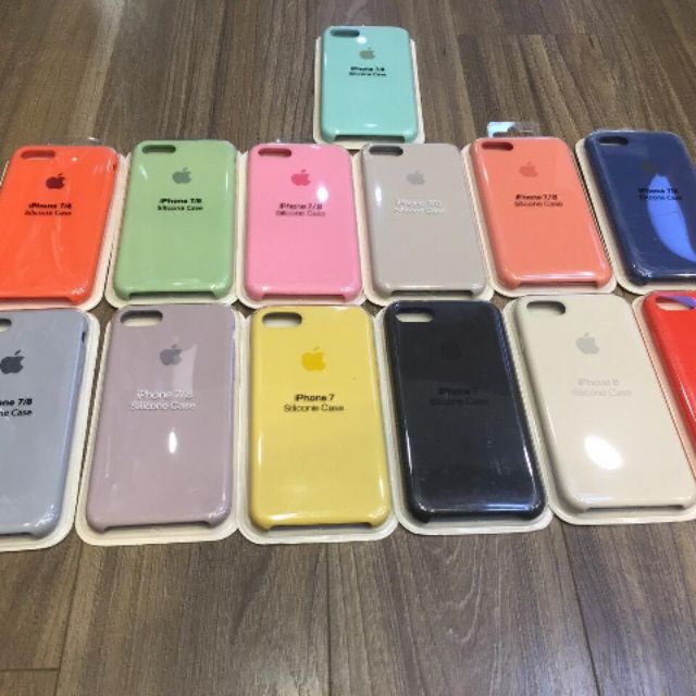 Ốp chống bẩn Iphone 7/8