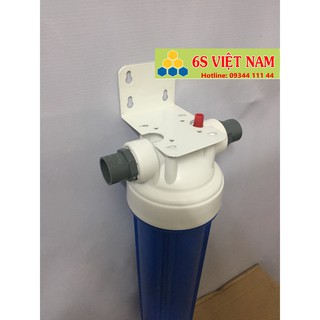 Cột lọc thô 20 inch