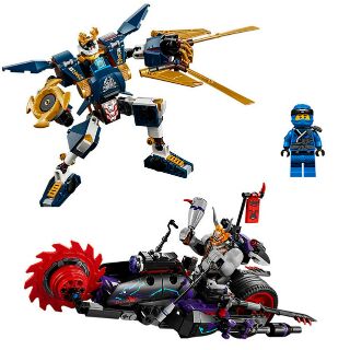 LEGO Ninjago - Samurai X Đại Chiến Killow