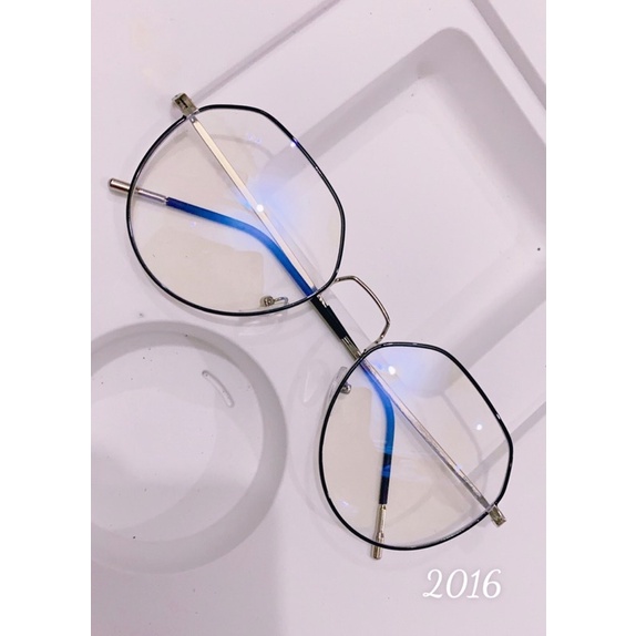 MẮT KÍNH GỌNG CẬN CAO CẤP 2016 FORM TRÒN SIÊU ĐẸP