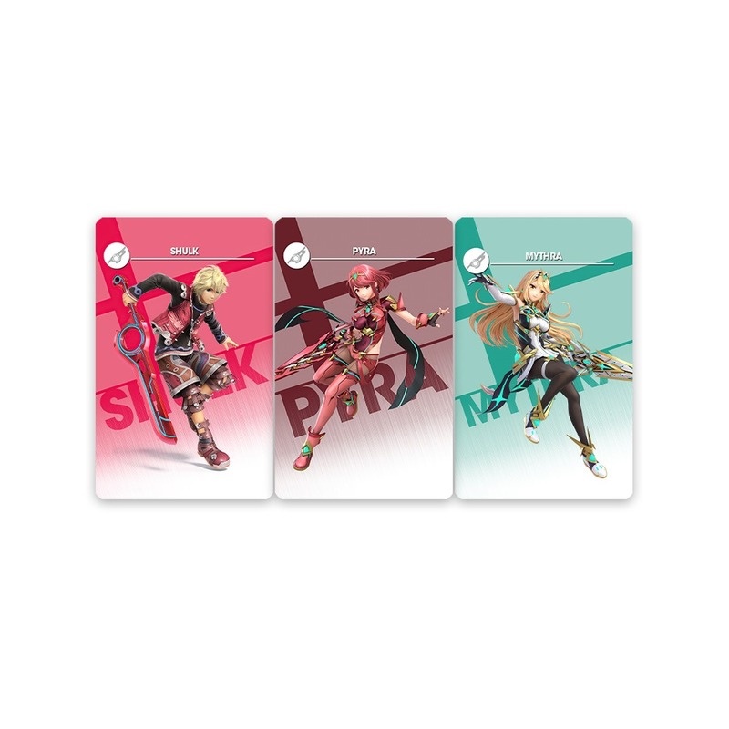 Thẻ Amiibo Mini 3 Trong 1 Gồm Lưỡi Dao 3 NFC
