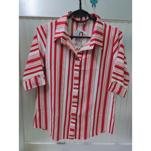 Áo sơ mi trung niên size 50-60kg