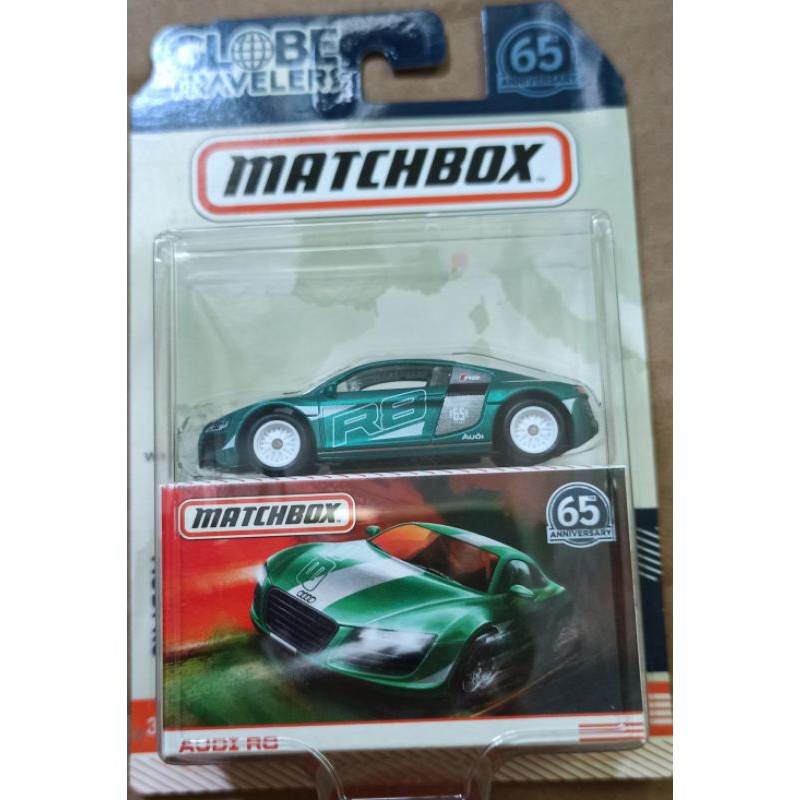 Matchbox:Audi R8