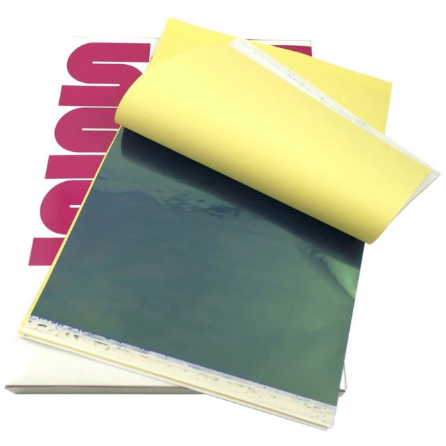 Giấy scan hình xăm 4 lớp.  giá /1 tờ | BigBuy360 - bigbuy360.vn