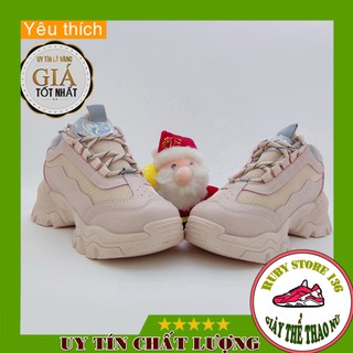Giày thể thao nữ chất lượng siêu đẹp / Giày nữ cá tính giá sale sốc kèm ảnh thật