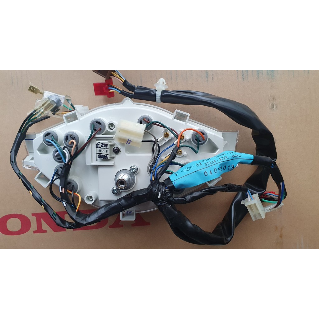 BỘ ĐỒNG HỒ HONDA WAVE RS 100