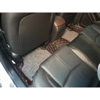Thảm sàn ô tô MAZDA 6