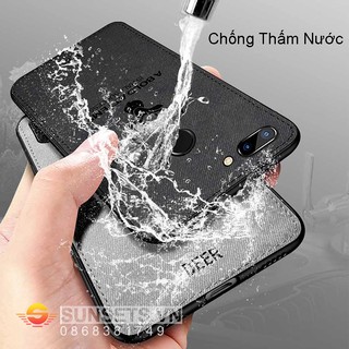 Ốp lưng Xiaomi Redmi Note 8 - Note 8 Pro