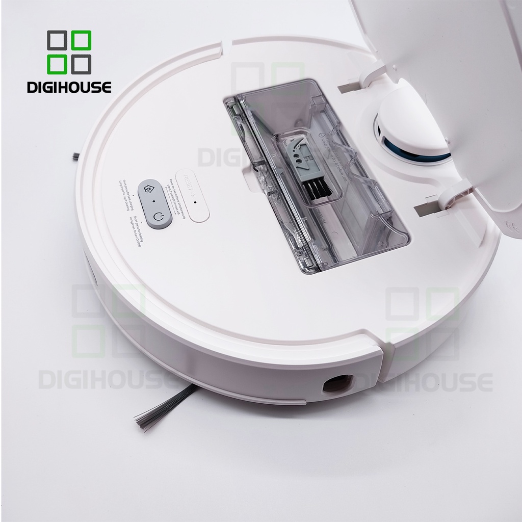 Robot hút bụi Liectroux ZK901 bản 2021 pin 5000mah- Máy hút bụi lau nhà tự động