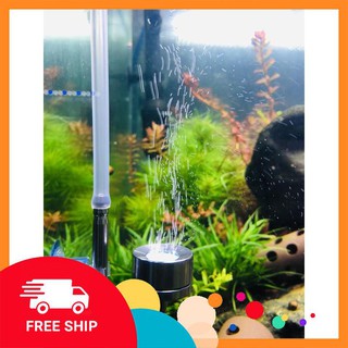 Sủi co2 inox mufan