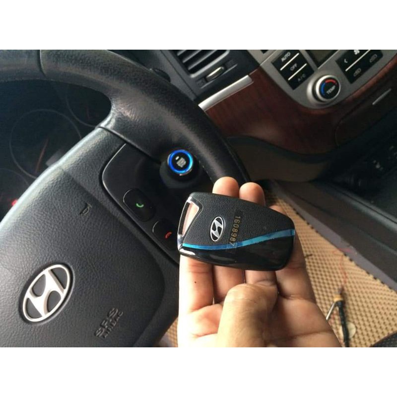 Smartkey - Đề nổ từ xa xe Hyundai