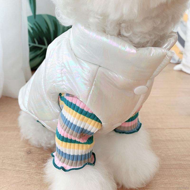 Áo Khoác Chống Thấm Nước Cho Thú Cưng