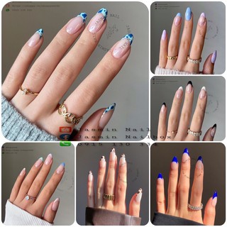 [Mã NHUQAD giảm 10% đơn 100k] [NAIL BOX] Nailbox Móng Úp Thiết Kế Sẵn Có Làm Theo Yêu Cầu