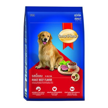 THỨC ĂN CHÓ LỚN SMARTHEART 400g