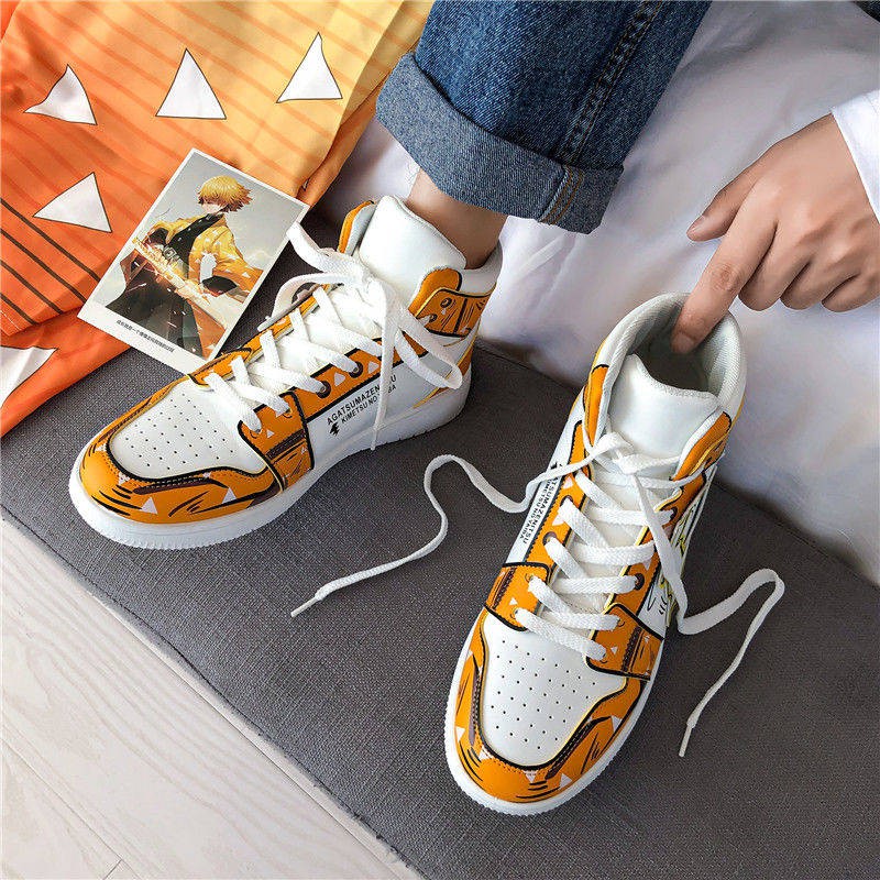 AJ1 anime thể thao thời trang giày nam | BigBuy360 - bigbuy360.vn