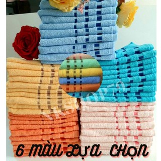 Khăn mặt hải cẩu cao cấp hhd6