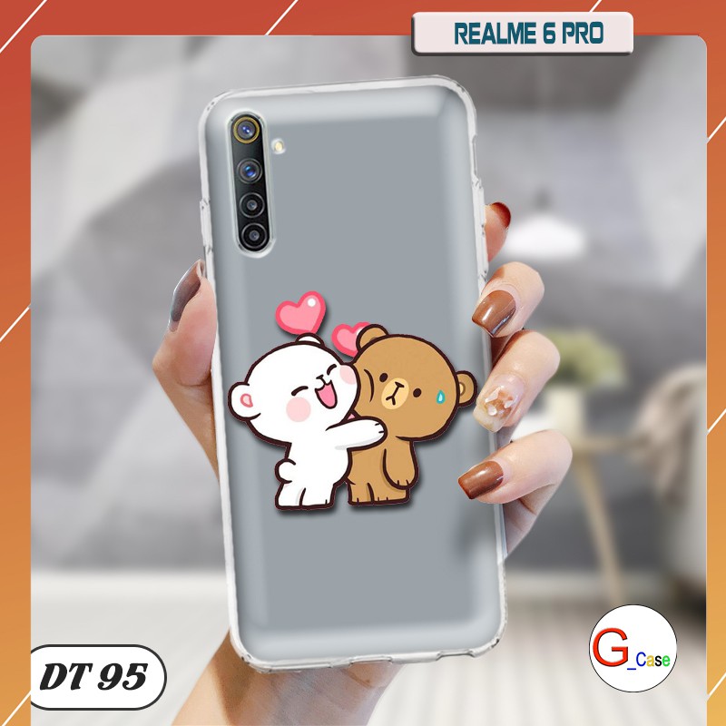 Ốp lưng dẻo Realme 6 Pro