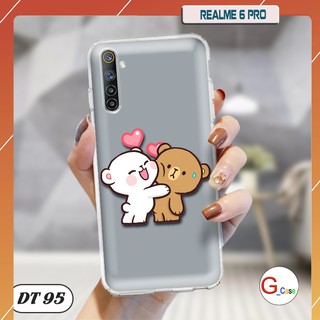 Ốp lưng dẻo Realme 6 Pro