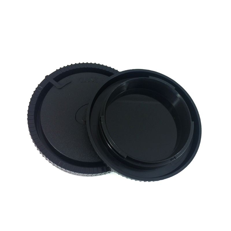 Nắ đậy ống kính chất liệu nhựa dành cho Sony Alpha Minolta DSLR MA