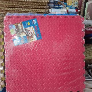 Thảm xốp màu âu lạc (60×60)