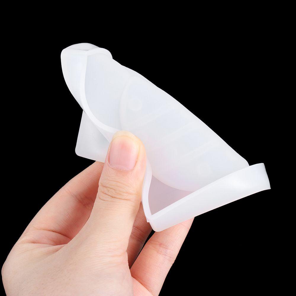 Khuôn Silicone Làm Trang Sức Treo Cây Thông Giáng Sinh