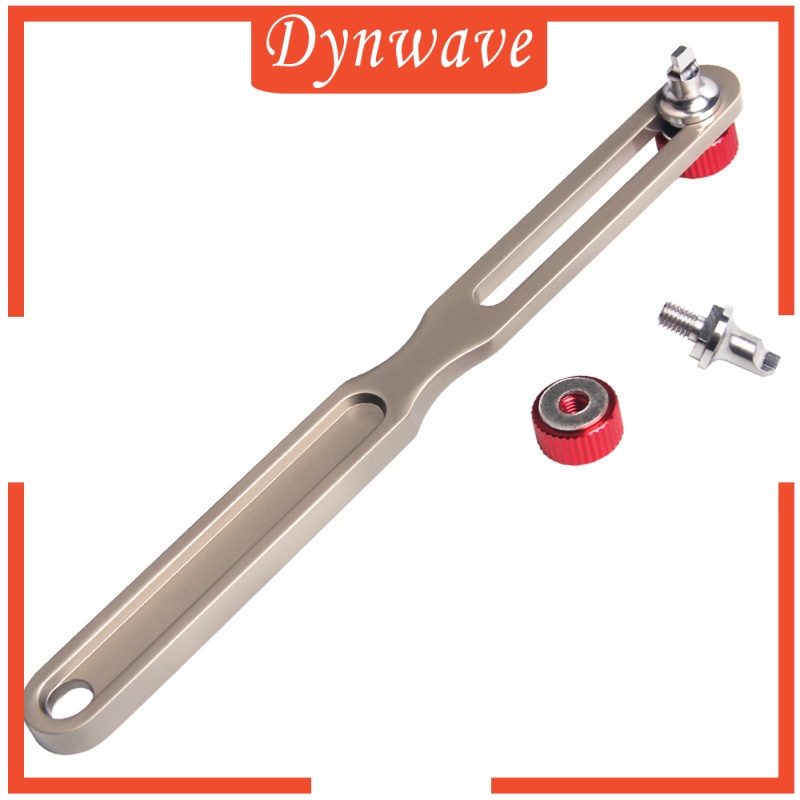 Dụng Cụ Mở Nắp Lưng Đồng Hồ Đeo Tay 50mm Điều Chỉnh Được