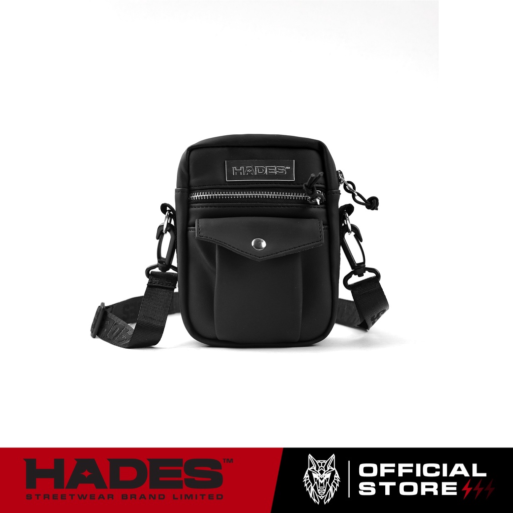 Túi Đeo Chéo METAL MINI BAG Simili - HADES Brand Chính Hãng