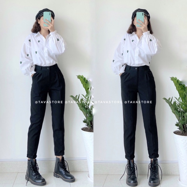 Baggy Pant - Quần Tây