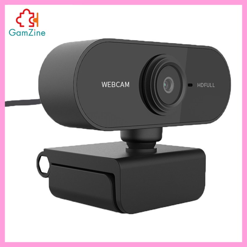 Webcam Hd 1080p Tự Động Lấy Nét Tích Hợp Micro Cho Máy Tính Mới | BigBuy360 - bigbuy360.vn