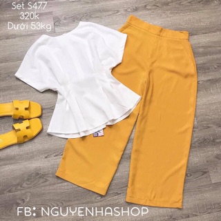 Sét bộ quảng châu