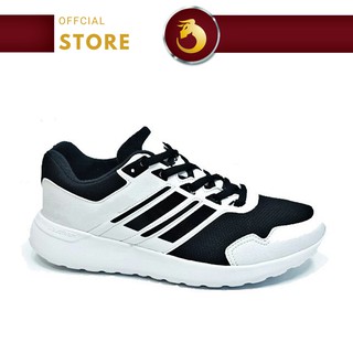 [GIÀY CHÍNH HÃNG] GIÀY SNEAKERS NAM NỮ ĐEN TRẮNG GL19