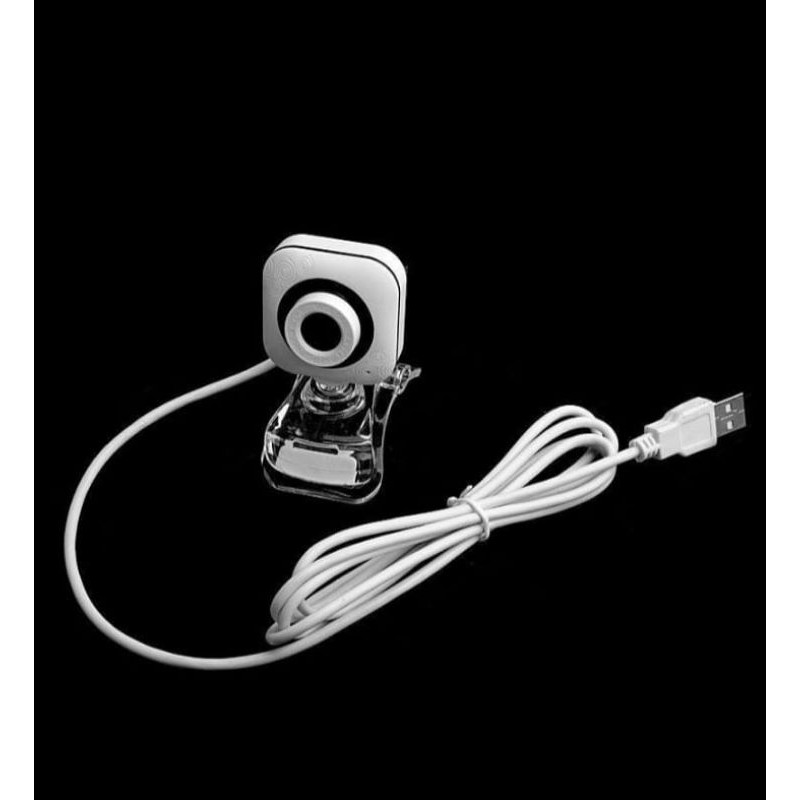 Webcam 480p Xoay 360 Độ Cho Laptop / Máy Tính Để Bàn | BigBuy360 - bigbuy360.vn