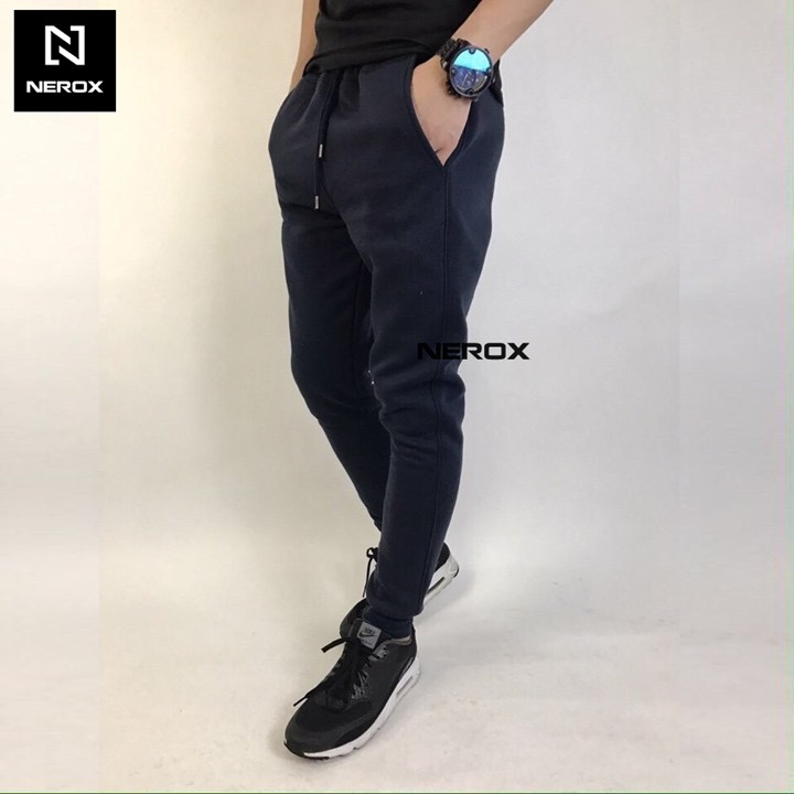 Quần thể thao NER - QGG - 193 tập gym | quần jogger nam, nữ UNISEX – NEROX | BigBuy360 - bigbuy360.vn
